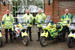 Hampshire Police Standard Bike Course